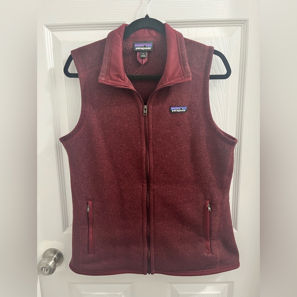PATAGONIA Women’s Better Sweater Fleece Vest